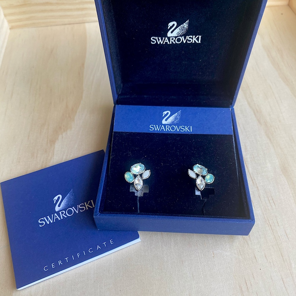 Swarovski Earrings